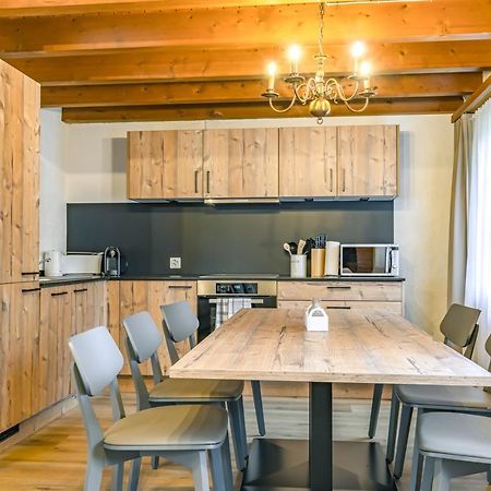 Apartment Eiger - Aare Jungfrau Ag Grindelwald Esterno foto