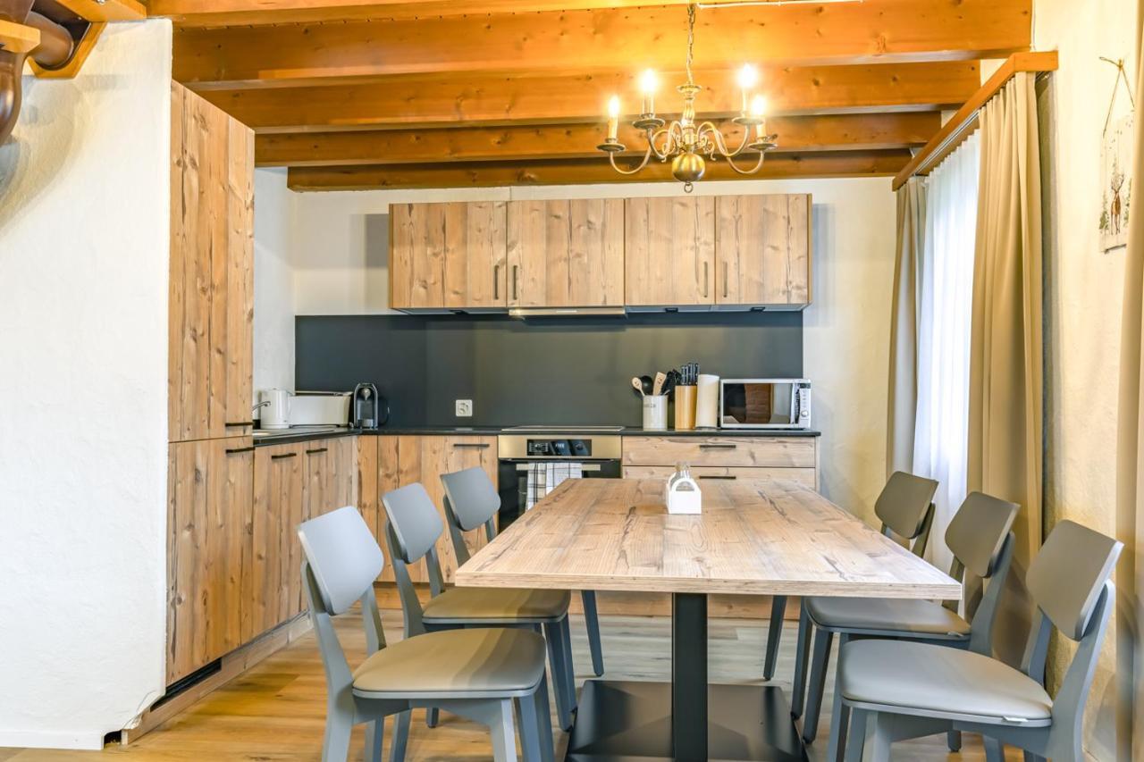 Apartment Eiger - Aare Jungfrau Ag Grindelwald Esterno foto