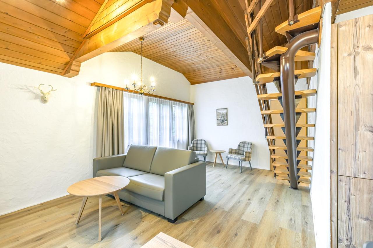 Apartment Eiger - Aare Jungfrau Ag Grindelwald Esterno foto