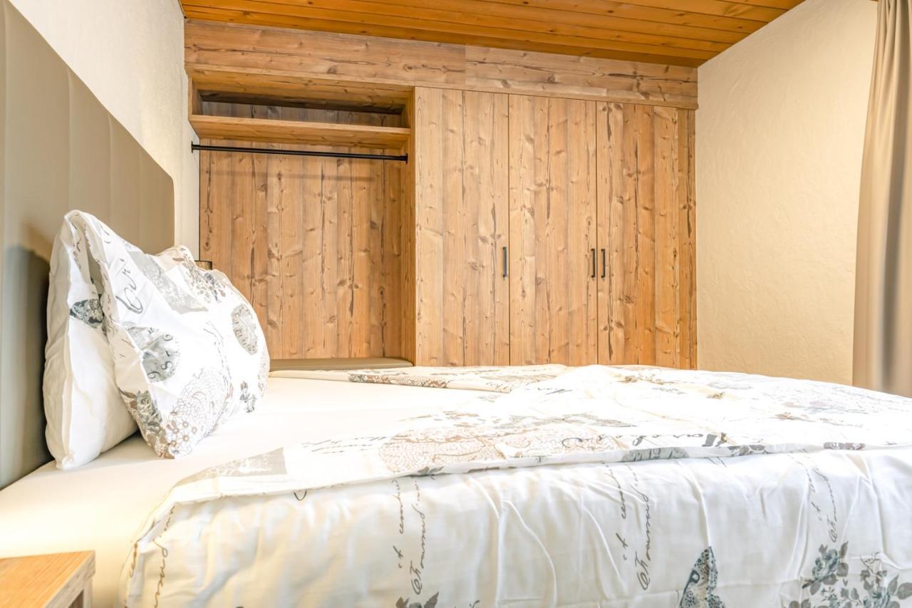 Apartment Eiger - Aare Jungfrau Ag Grindelwald Esterno foto