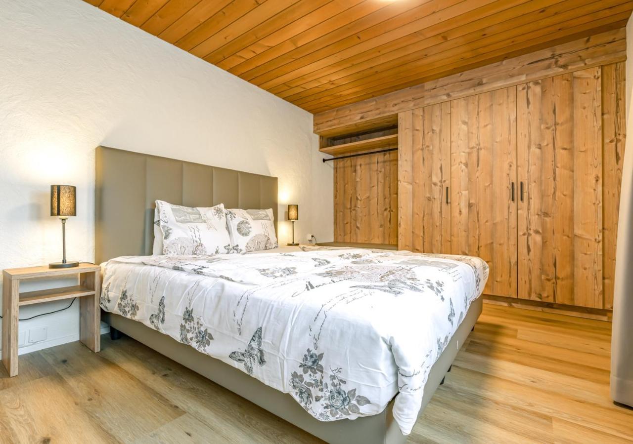 Apartment Eiger - Aare Jungfrau Ag Grindelwald Esterno foto