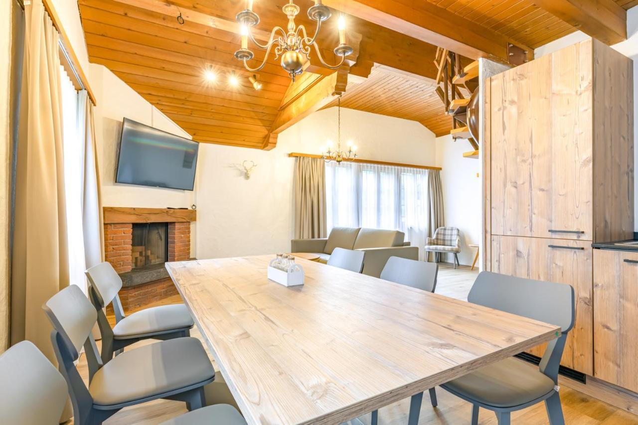 Apartment Eiger - Aare Jungfrau Ag Grindelwald Esterno foto